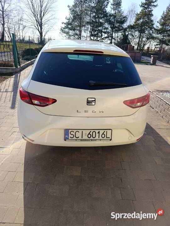Seat Leon 14TSI 125 202000km Rudnik