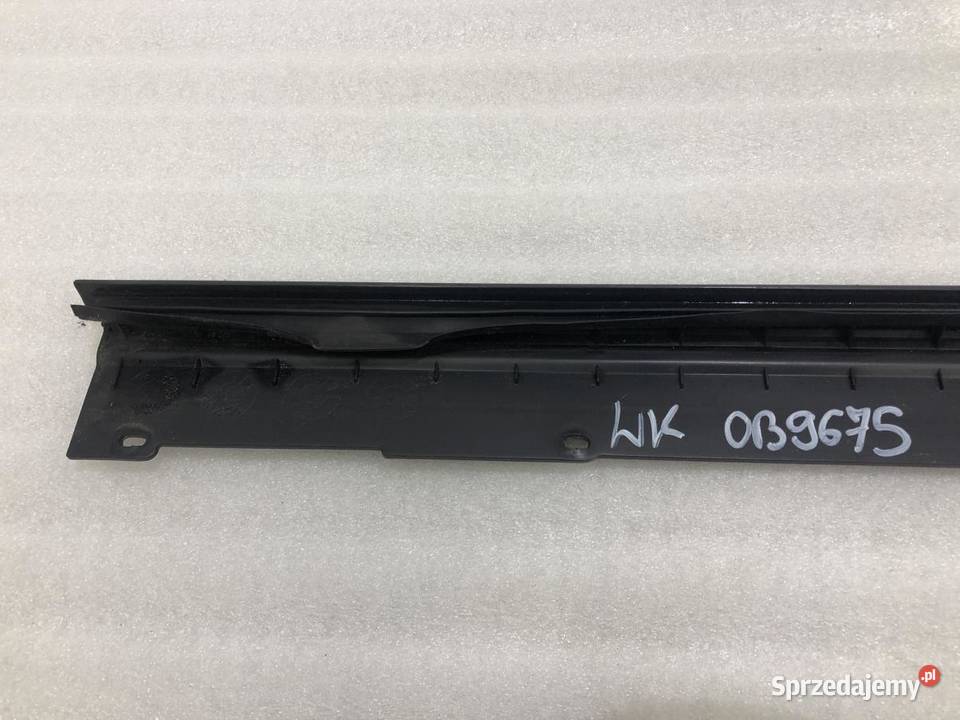 LISTWA SZYBY CZOŁOWEJ PRAWA JEEP GRAND CHEROKEE