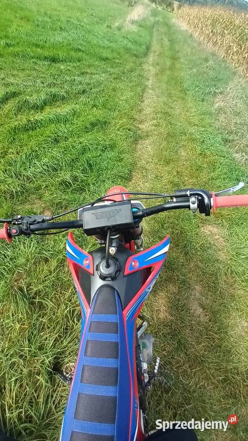 Cross rxf 150 5 mth podkarpackie sprzedam