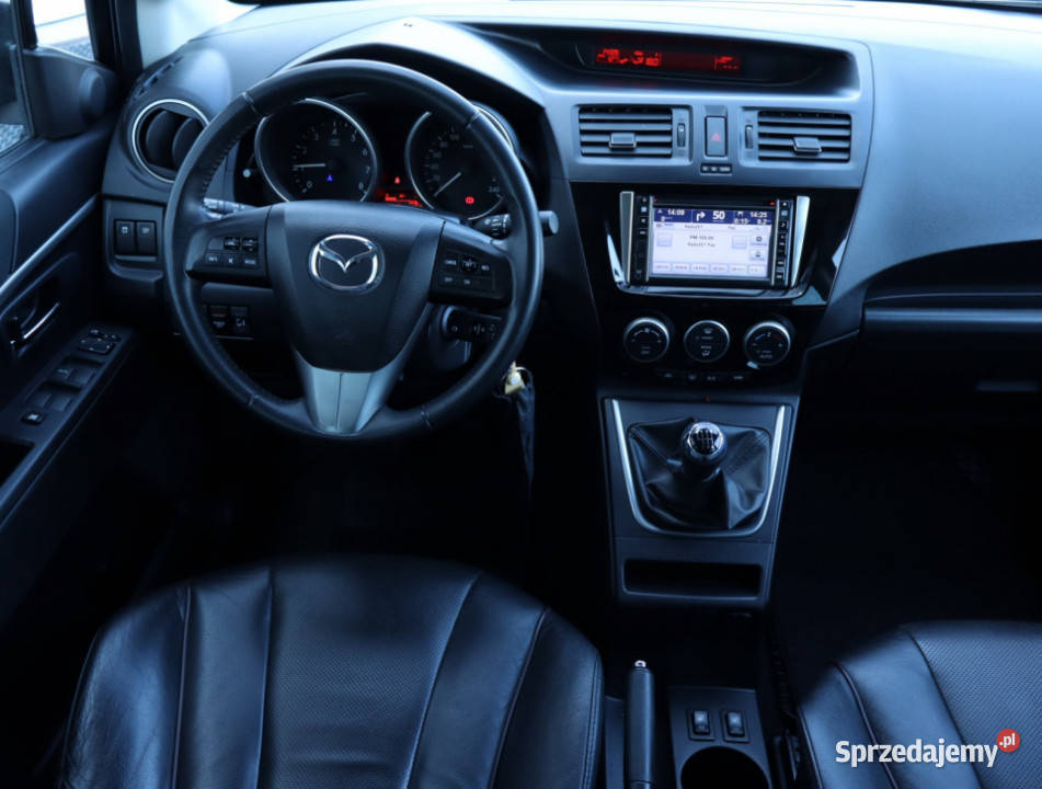 Mazda 5 20 5 mazowieckie