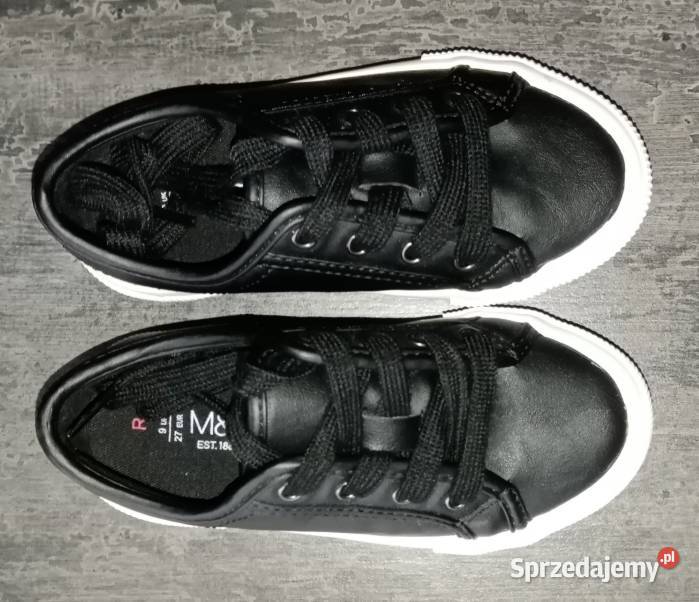 buty chłopięce MS r27 nowe Trzewiki i półbuty sprzedam