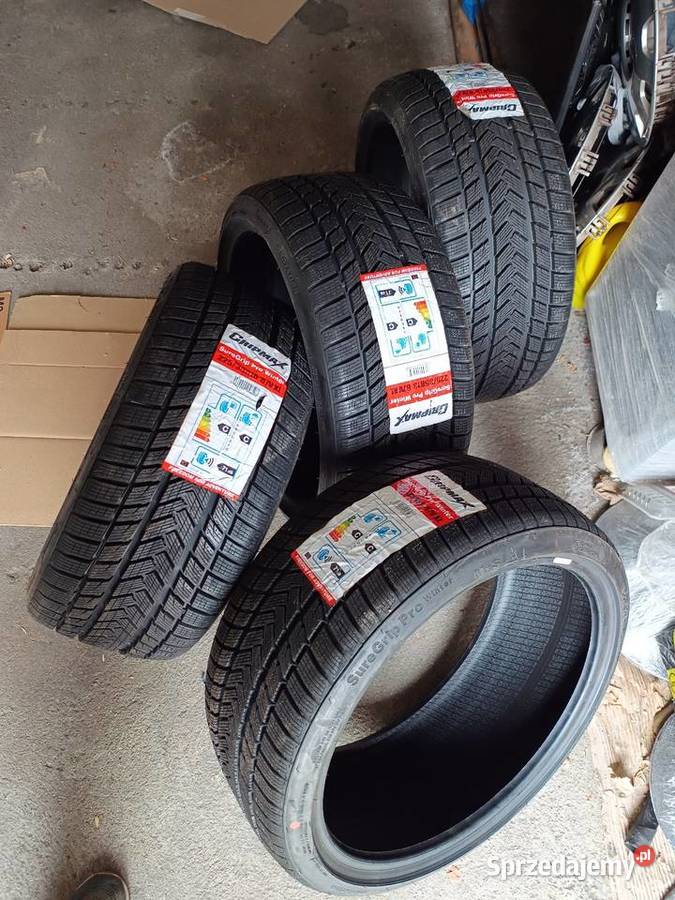 Opony 2253518 Nowe Samochodowe Legnica