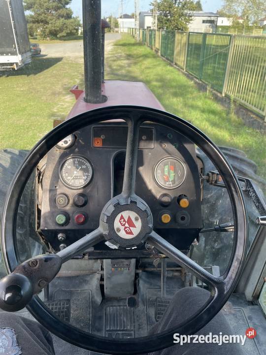 Massey Ferguson 2720 zarejestrowany Napęd 4x4