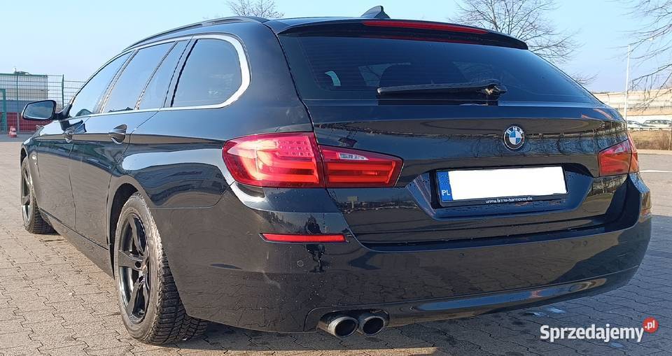 BMW 525D xDrive 218 Automat Ząbki sprzedam
