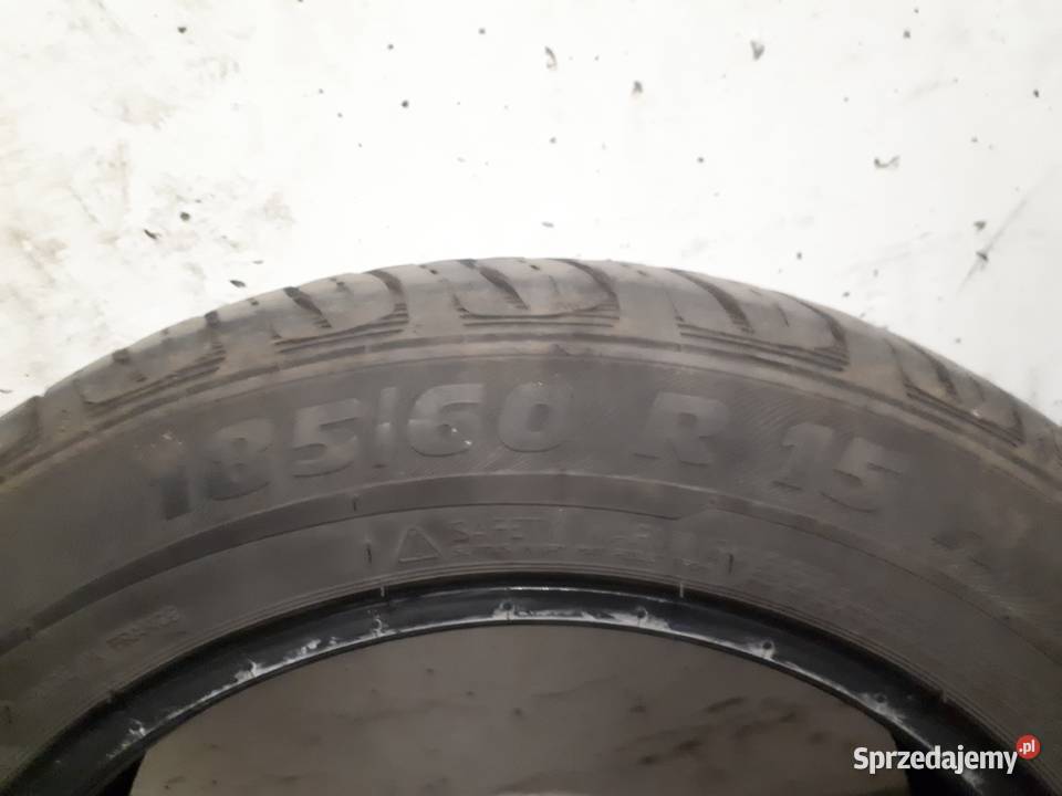 2x 18565R15 OPONY LETNIE Semperit ComfortLife 2 łódzkie Poddębice
