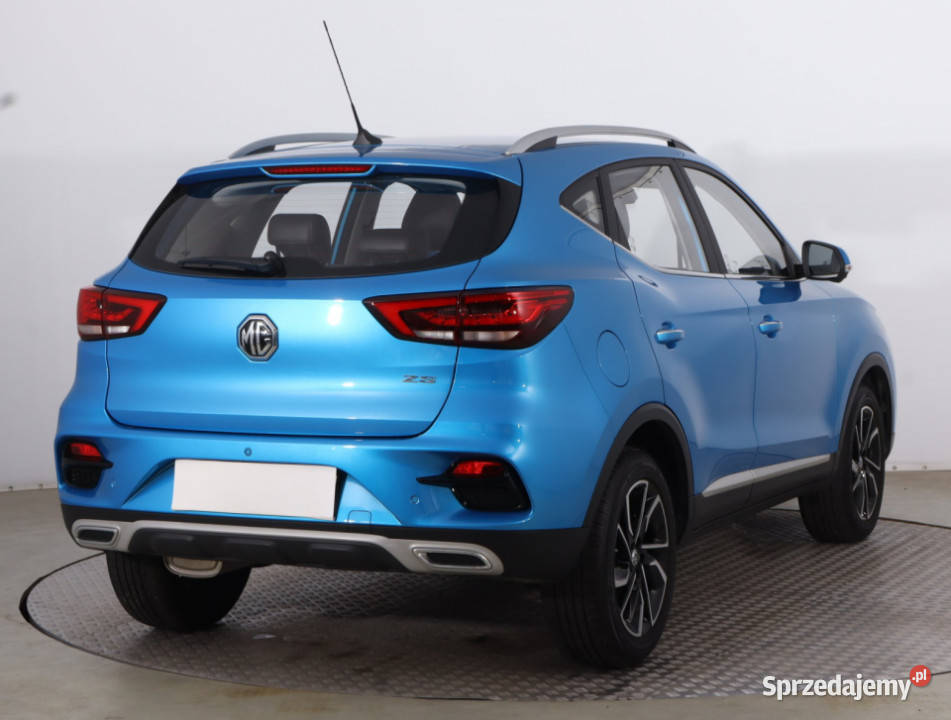 MG ZS SUV 15 Piaseczno