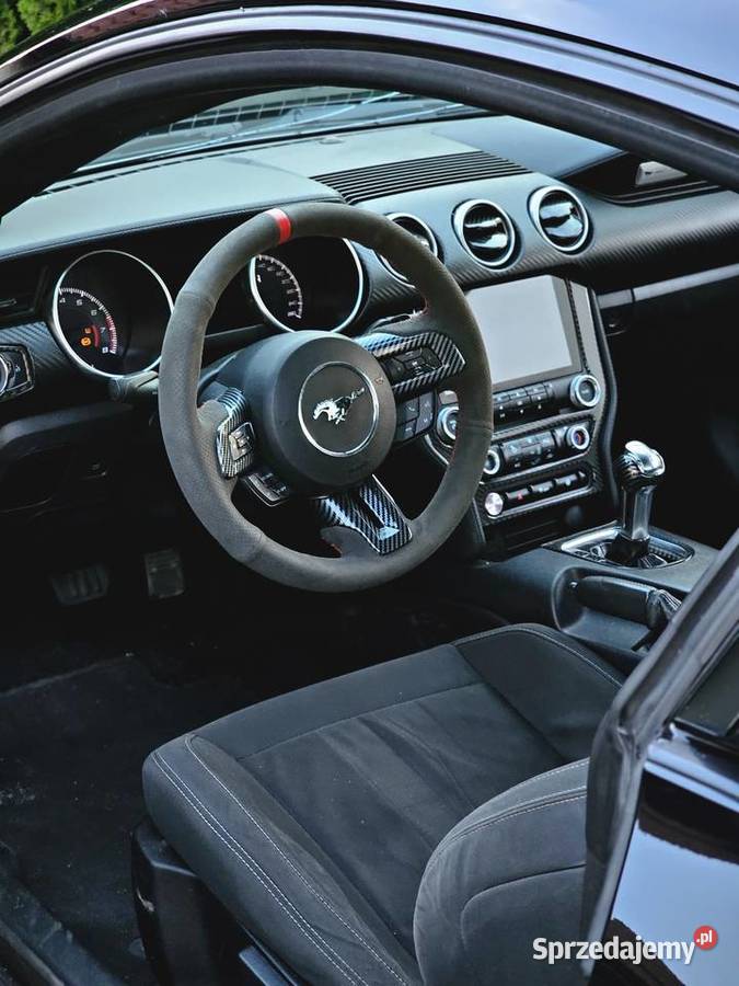 Ford Mustang 23 EcoBoost 2019r sprzedam
