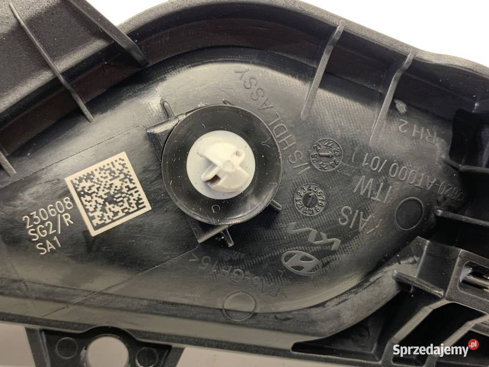 KLAMKA WEWNĘTRZNA PRAWY PRZÓD KIA NIRO II SG2