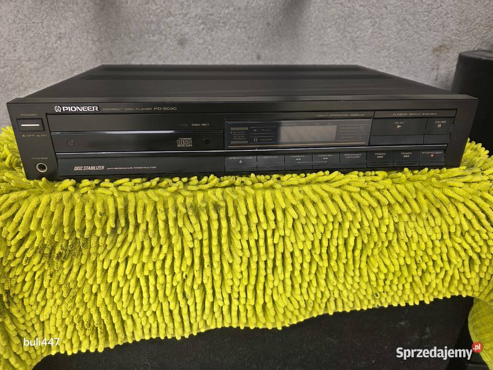 pioneer pd5030 odtwarzacz cd Chełm Śląski sprzedam