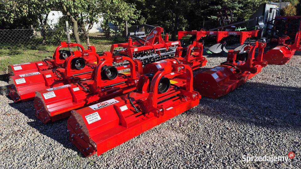 Kosiarka bijakowa 180 200 220 240 mulczer nieuszkodzony lubelskie