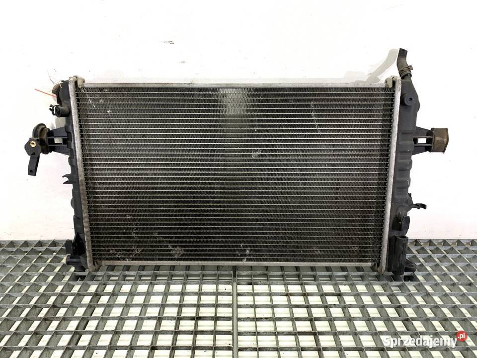 CHŁODNICA WODY OPEL ZAFIRA A 18 125 9905 osobowe sprzedam