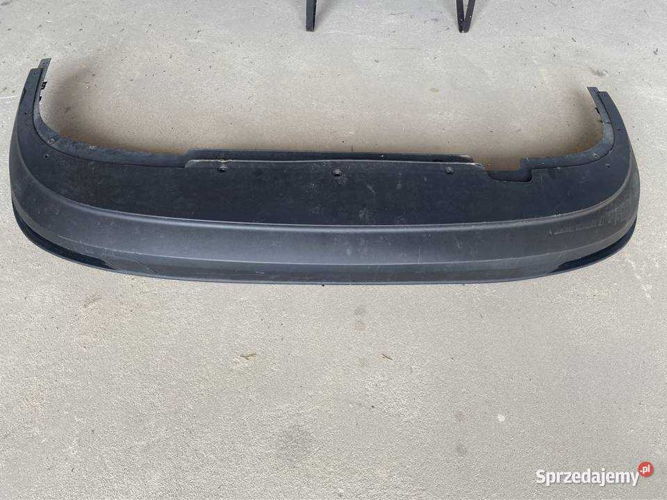 Fiat Tipo II Dyfuzor Dokładka Zderzaka Tył Tylny Lublin