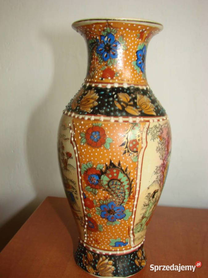 stary chiński wazonik sprzedam