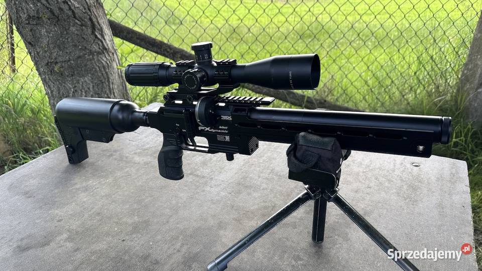Wiatrówka Karabinek FX Dynamic II Compact pcp Ostrołęka