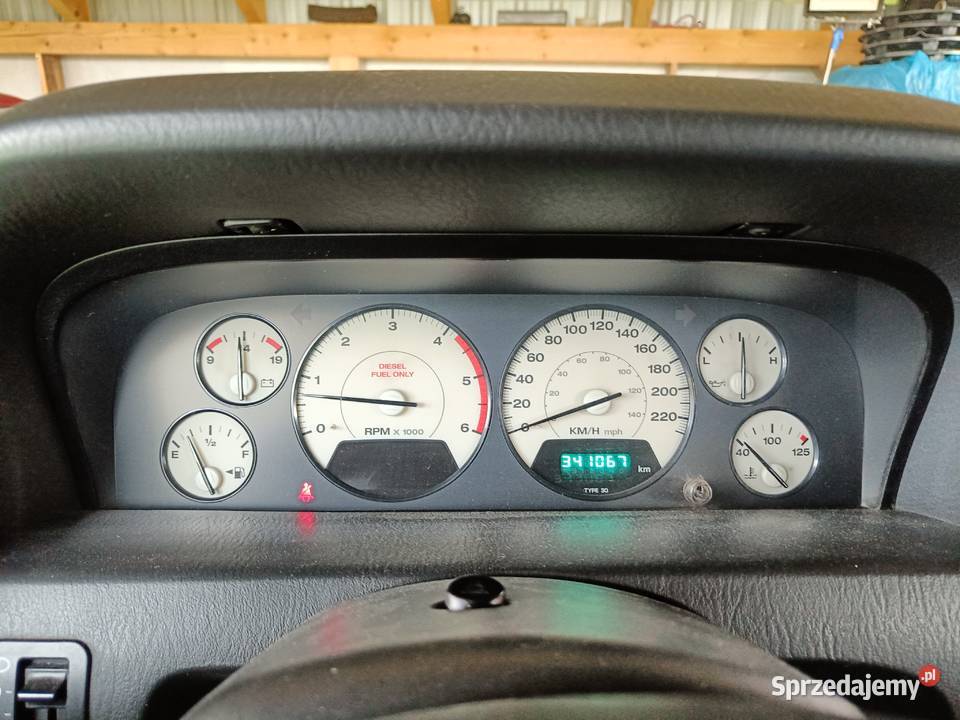 Jeep Grand Cherokee 27 Jordanów