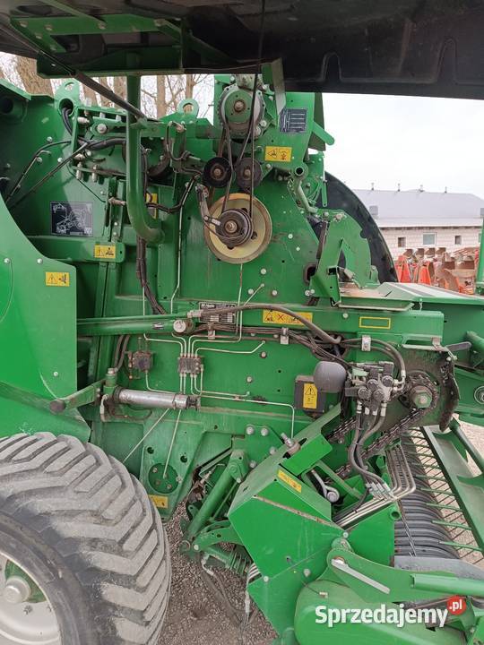 Sprzedam Mchale F5500 2017 Suwałki