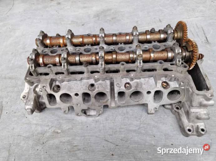 Głowica Toyota BMW Mini 16D N47 Diesel 781260804 osobowe Częstochowa