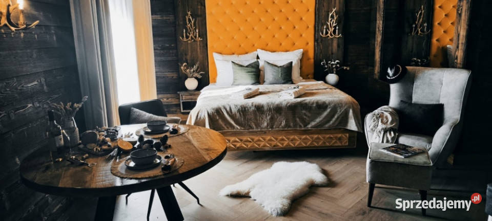 LUKSUSOWE APARTAMENTY NA SPRZEDAŻ Zakopane