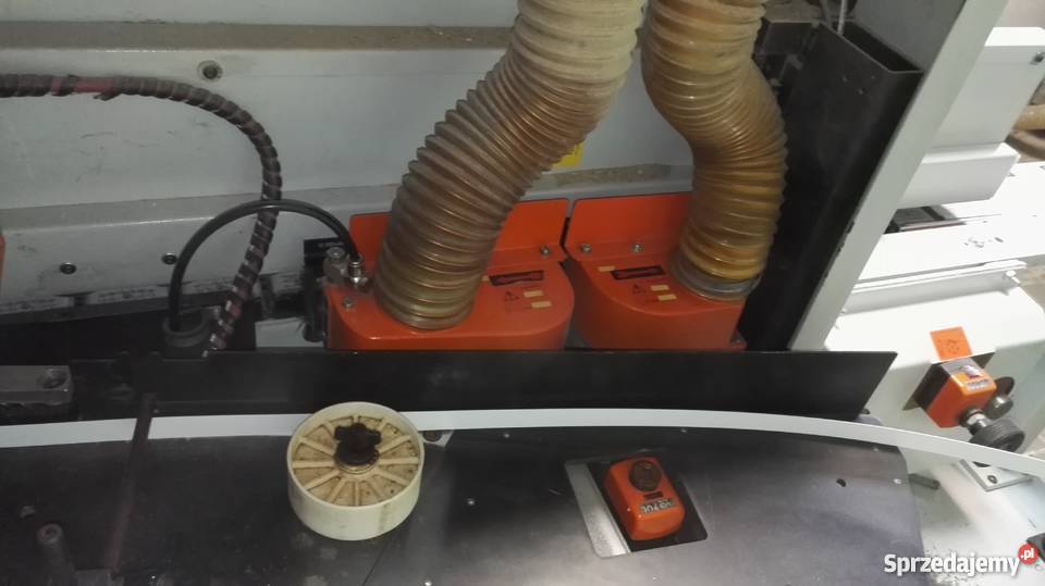 Okleiniarka HolzHer 1317 sprint FREZ WSTĘPNY Małkinia Górna sprzedam