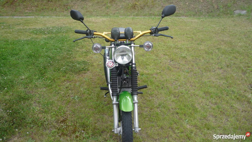 Simson s51 Enduro 90r Doinwestowany