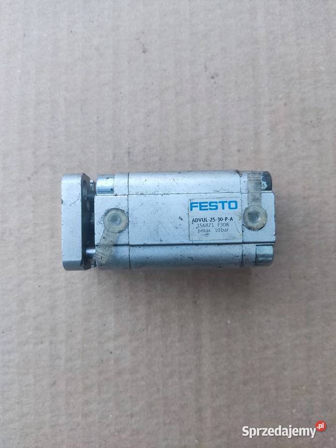 Siłownik pneumatyczny festo nowy Kotlin