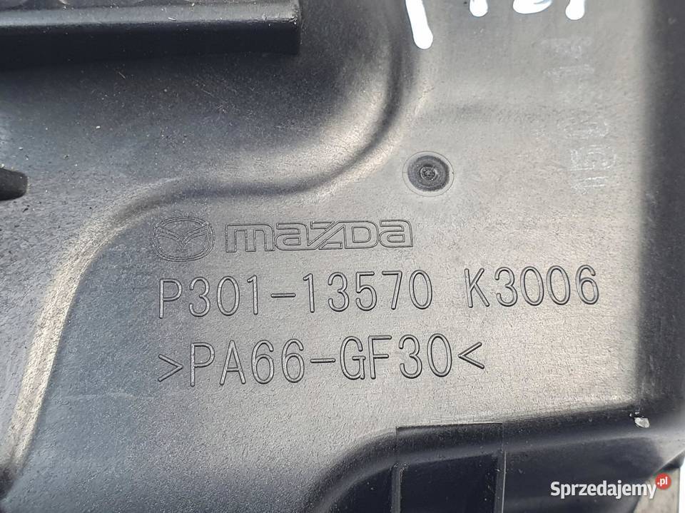 ODMA SEPARATOR OLEJU Mazda 3 III 15 16V oryginał