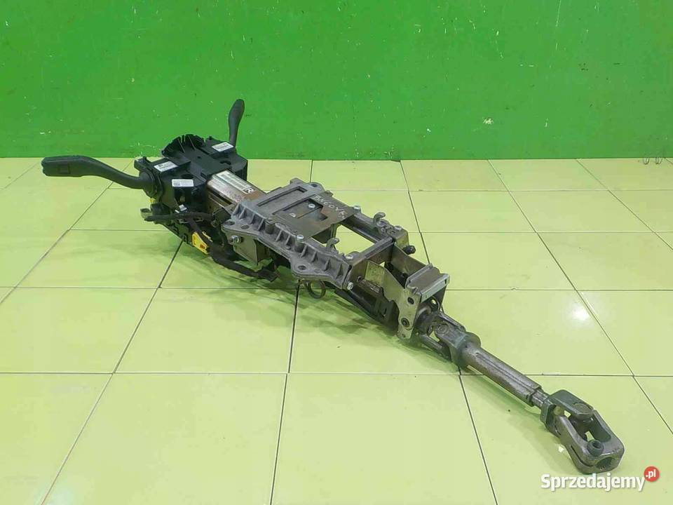 AUDI A3 8P II LIFT 10r stacyjka z kluczykiem Suków