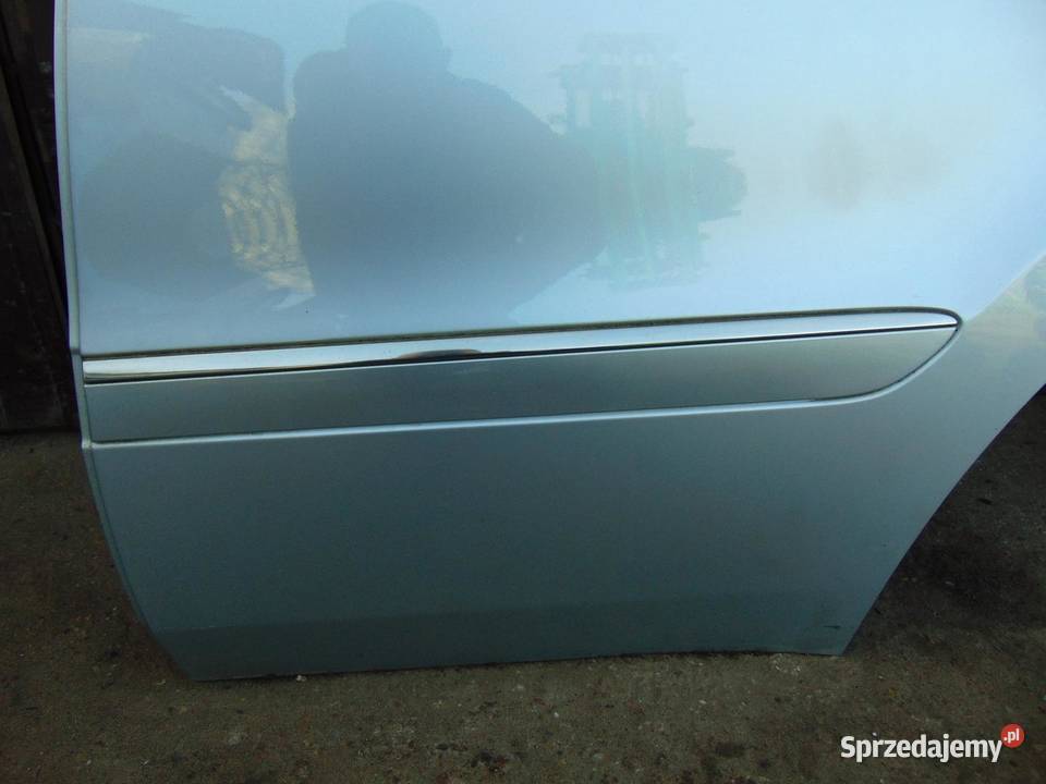 DRZWI LEWY TYŁ C775 MERCEDES ML W164 wielkopolskie