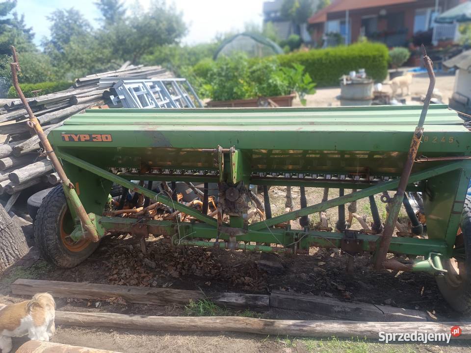 Siewnik Amazone 07 Pęcław