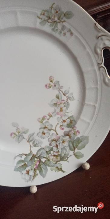 Patera C T Kwiaty jabłoni Gdańsk
