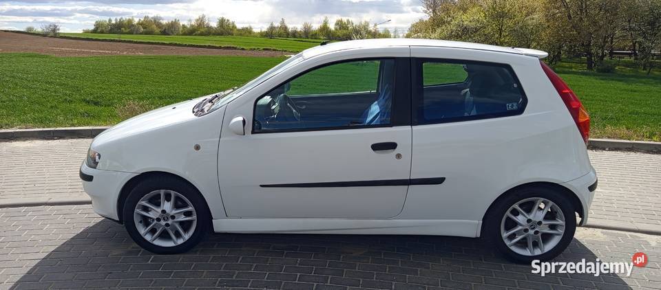 Fiat Punto HGT Lublin