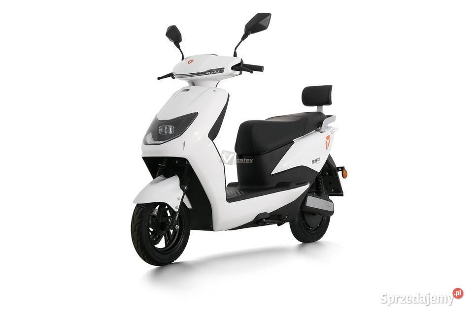 Skuter elektryczny Yadea E8S 3000W skuter Pozostałe sprzedam