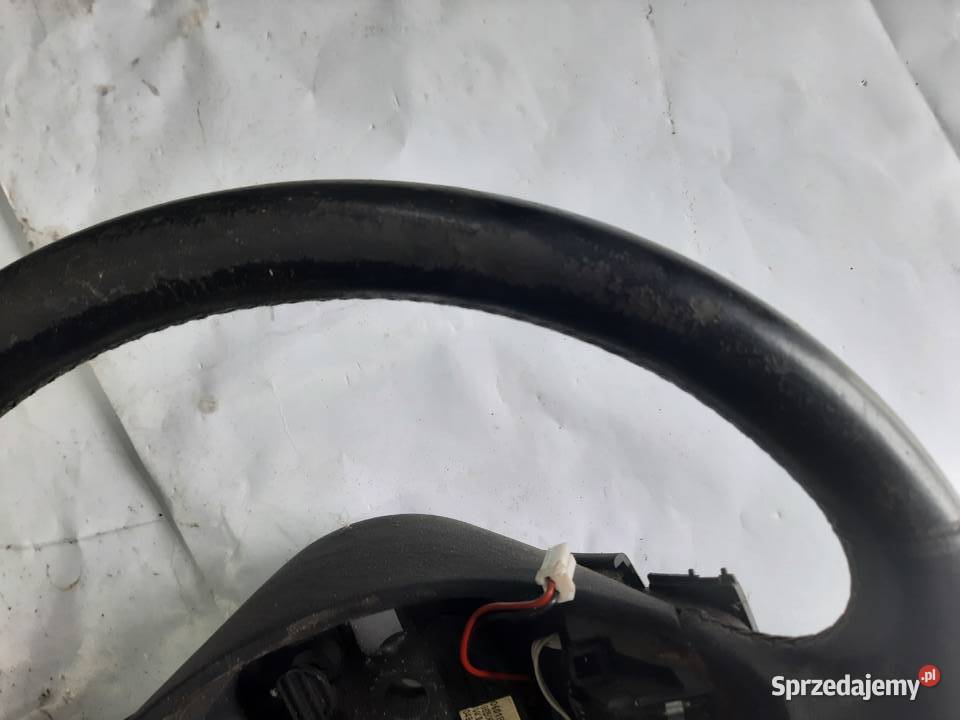 Fiat Stilo 24 skórzana Kierownica osobowe łódzkie Ksawerów