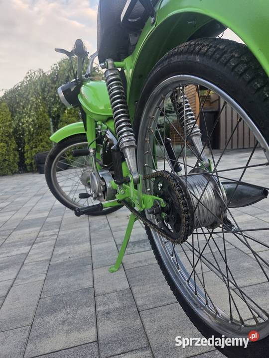Komar Romet 2350 s38 nieuszkodzony Zgierz sprzedam
