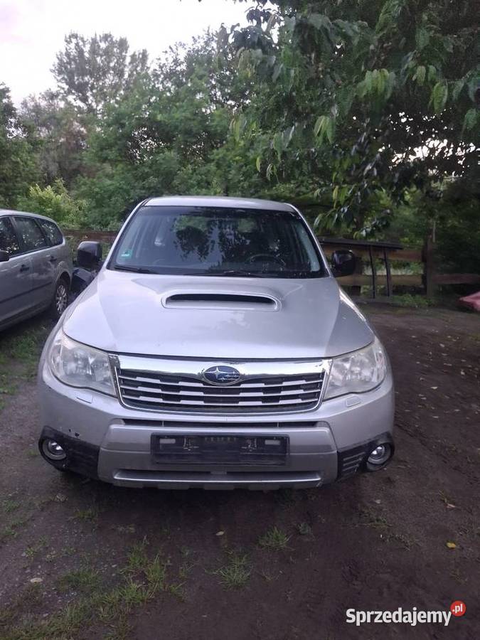 Subaru forester 20 Diesel 4x4