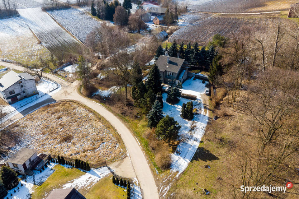 Dom dwóch rodzin 176.86m2 Siedliska