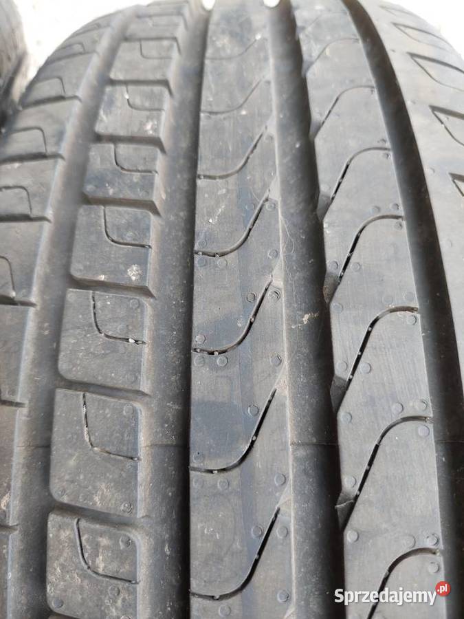 20555 r17 Pirelli P7 RSC 2021r 4 Nowe Opony Sochaczew-Wieś