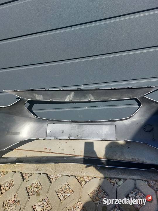 ZDERZAK PRZEDNI OPEL CORSA F 2024 pomorze Wejherowo
