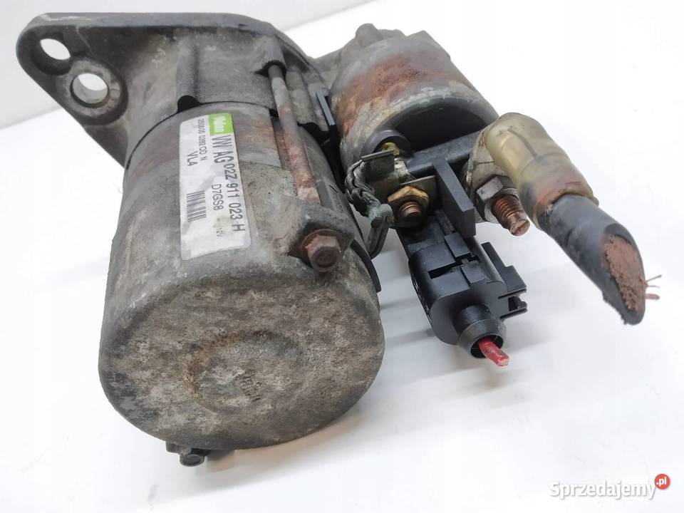 ROZRUSZNIK 02Z911023H 19 TDI Seat Leon II sprzedam