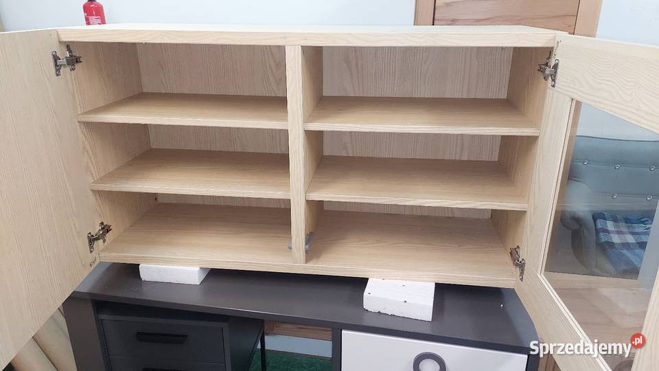 Szafka wisząca Ikea Besta 120cm Poznań sprzedam
