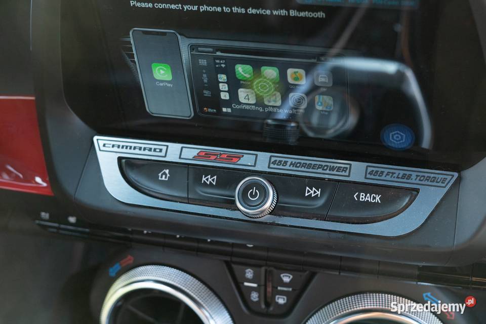 Chevrolet Camaro 2SS 2016 62 v8 115000km