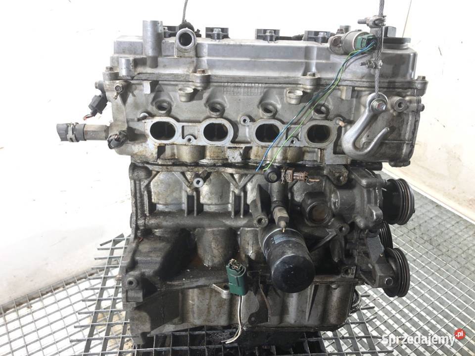 SILNIK NISSAN 14 88 CR14 0210 MICRA K12 osobowe