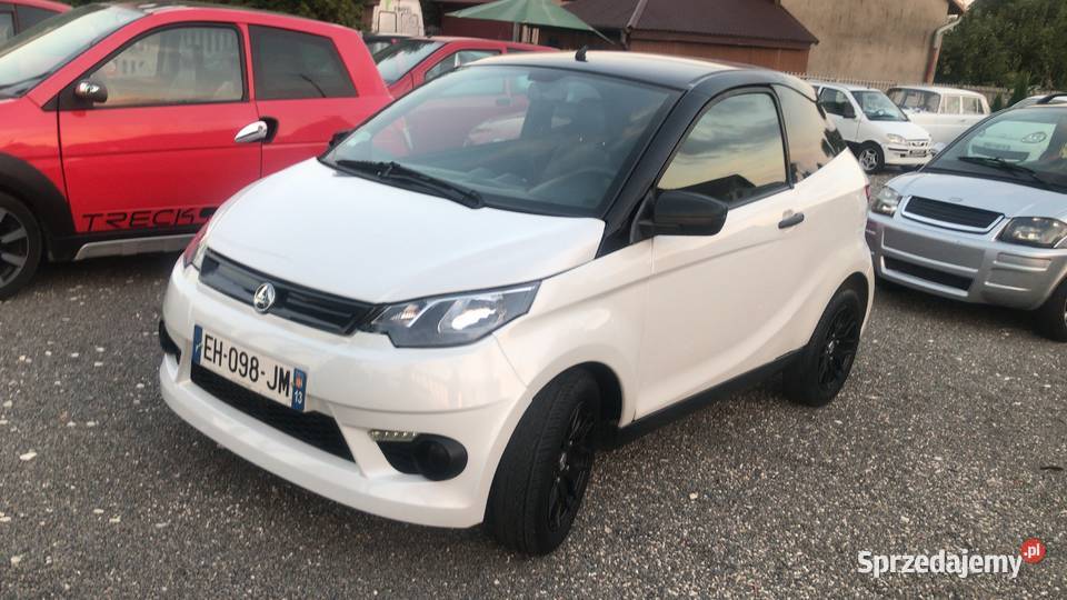 Aixam city Nowy sprzedam