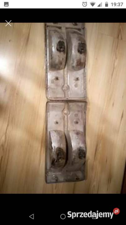 Lampy tylne 125 osobowe łódzkie