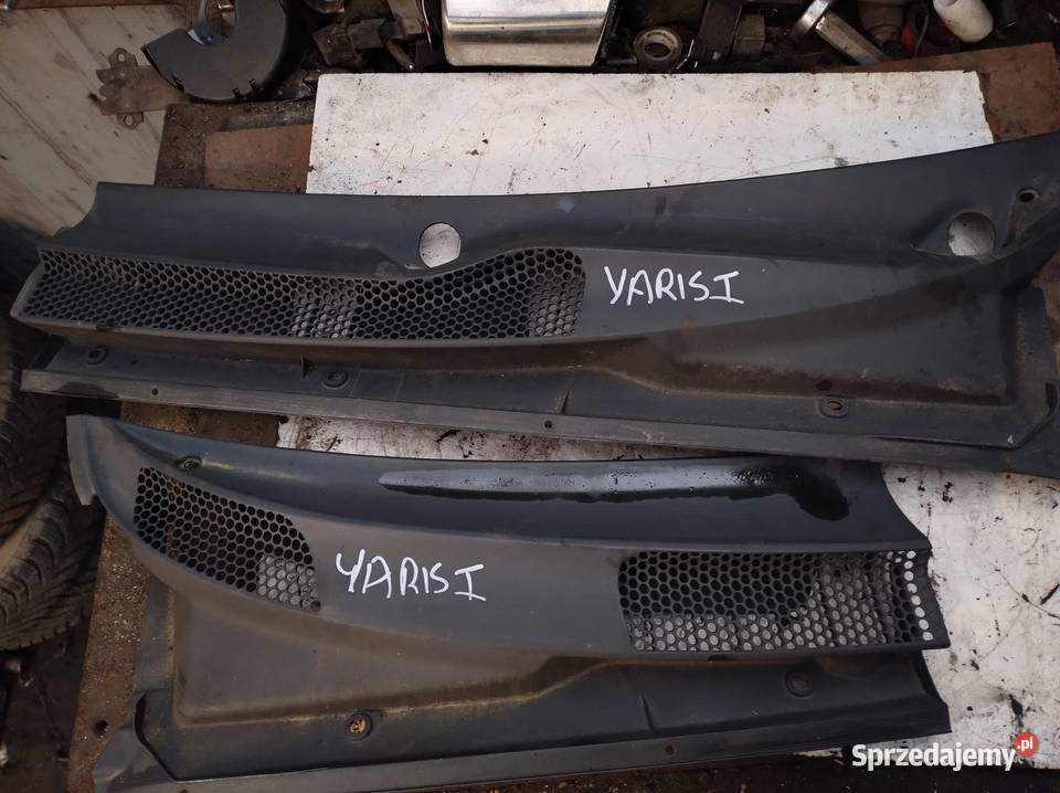 TOYOTA YARIS I podszybie Karoseria Kielce