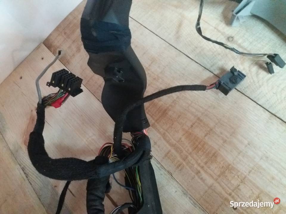 WIĄZKA ELEKTRYCZNA wnętrza z pod konsoli ASTRA Pozostałe Wieluń
