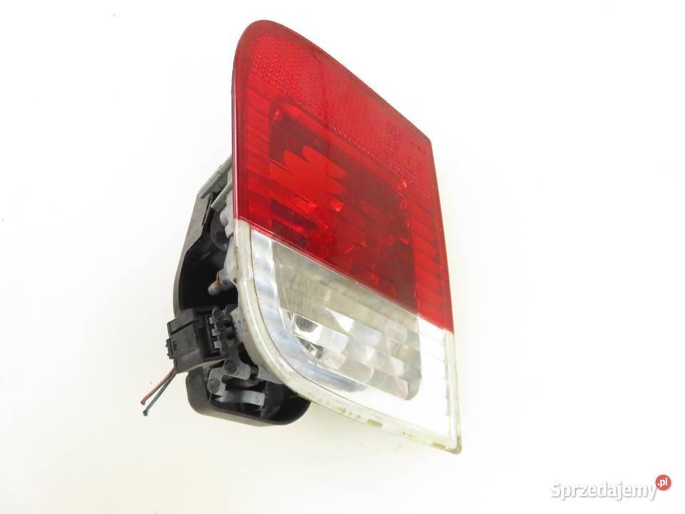 LAMPA LEWA TYLNA KLAPA BMW E46