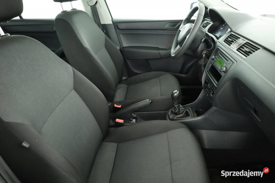 Skoda Rapid Spaceback 12 MPI mazowieckie