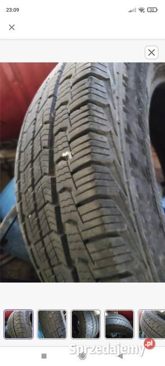 Koła Opel Saab 2156516 całoroczne Lublin