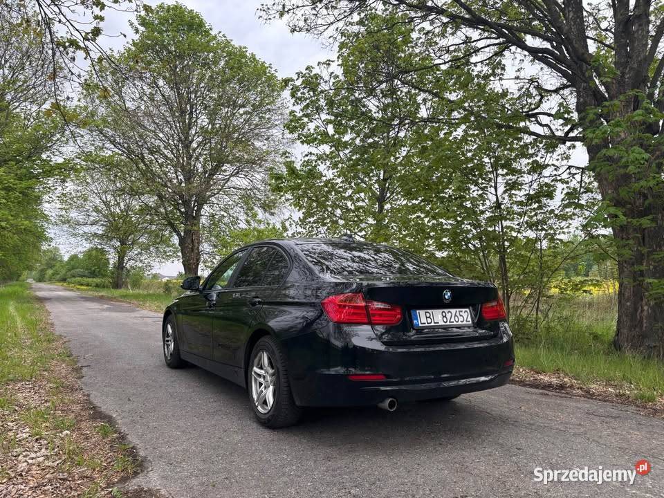 BMW Seria 3 F30 318d Biłgoraj